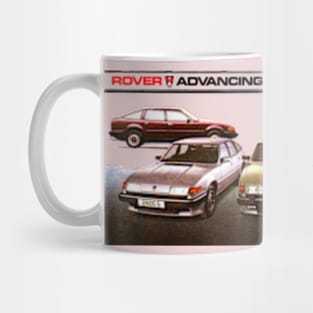 ROVER SD1 - brochure Mug